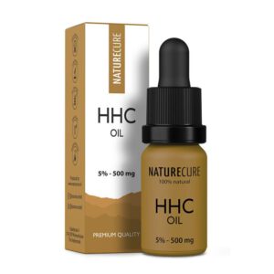 HHC olie